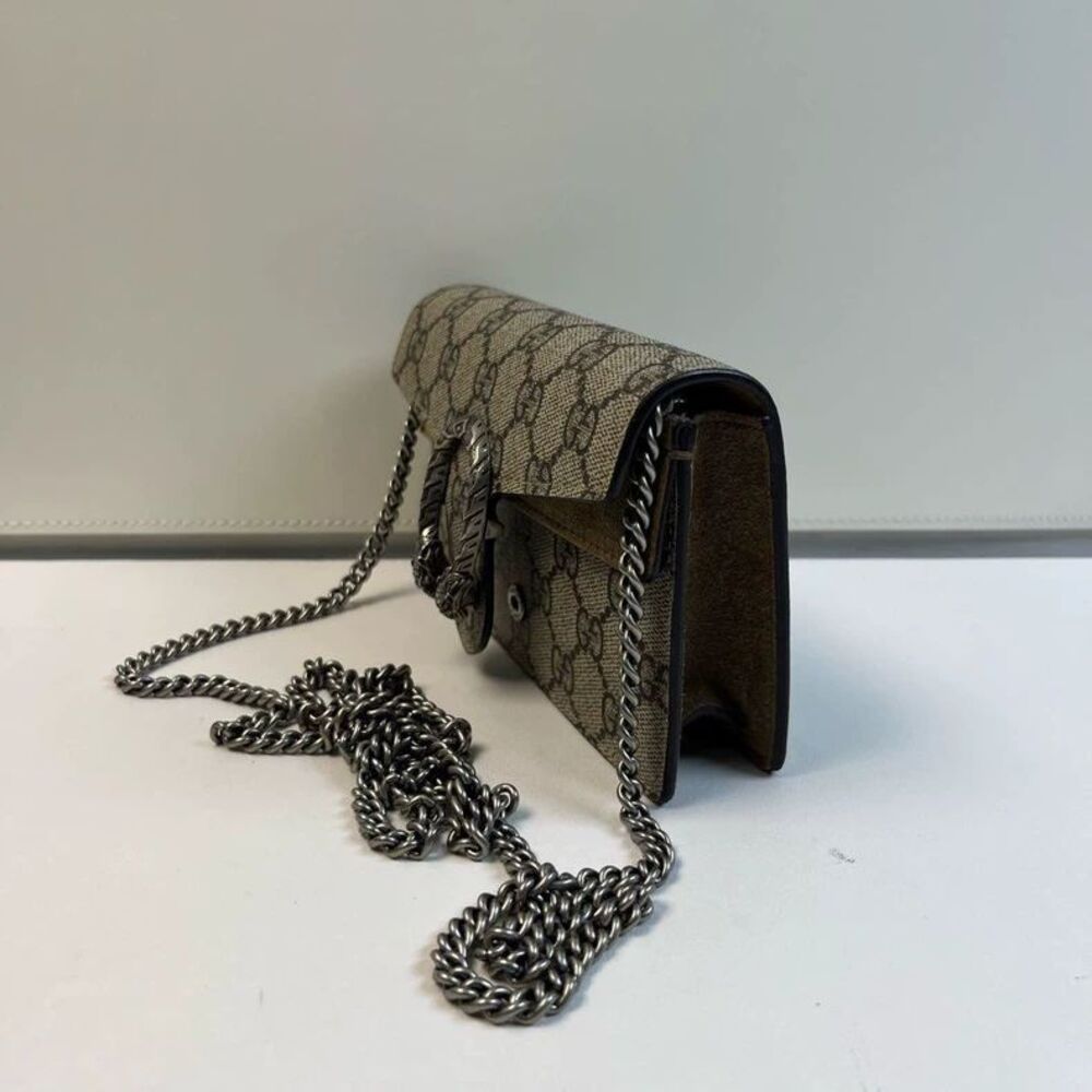 Gucci Women Pre-Owned Bag Brand New Condition - Picture 4 of 9